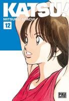 couverture, jaquette Katsu ! 12  (pika) Manga