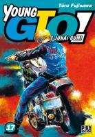 couverture, jaquette Young GTO ! 17  (Pika) Manga