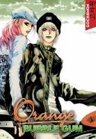 couverture, jaquette Orange Bubble Gum 1  (soleil manga) Manhwa