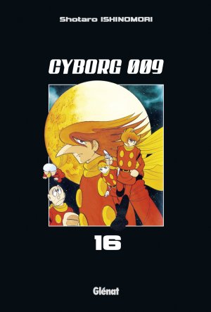 couverture, jaquette Cyborg 009 16  (Glénat Manga) Manga