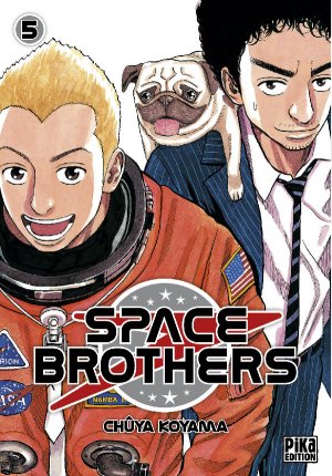 Space Brothers T.5