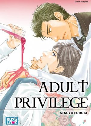 Adult Privilege