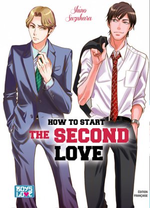 couverture, jaquette How to start the second love   (IDP) Manga