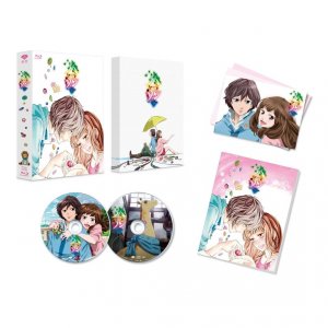 couverture, jaquette Haru  Bluray JP Limited Edition (Pony Canyon) Film
