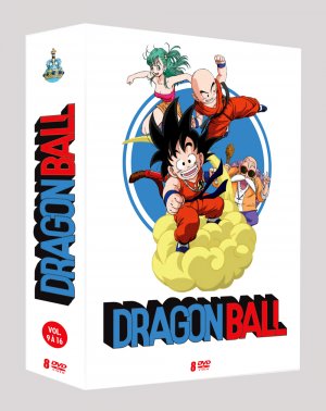 couverture, jaquette Dragon Ball 2 Digipack (AB Vidéo) Série TV animée
