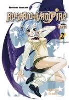couverture, jaquette Rosario + Vampire 2 FRANCE  -  SIMPLE (tonkam) Manga