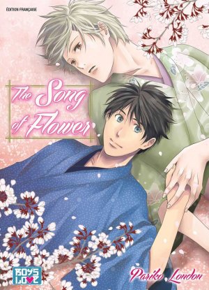 couverture, jaquette The song of flower   (IDP) Manga