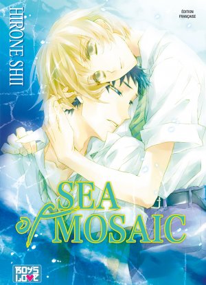 couverture, jaquette Sea of Mosaic   (IDP) Manga