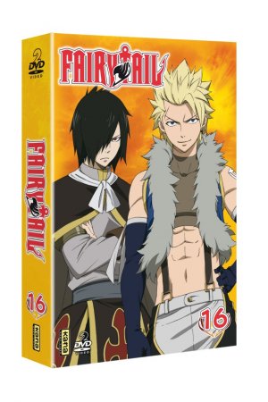 Fairy Tail T.16