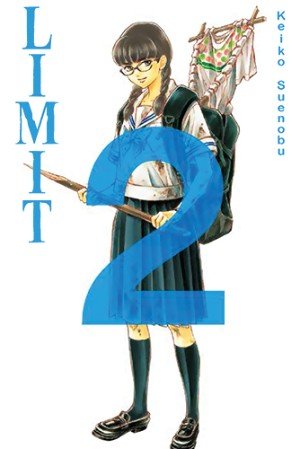 couverture, jaquette Limit 2 Américaine (Vertical) Manga
