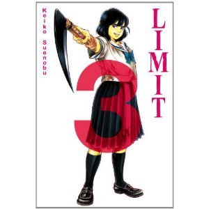 couverture, jaquette Limit 3 Américaine (Vertical) Manga