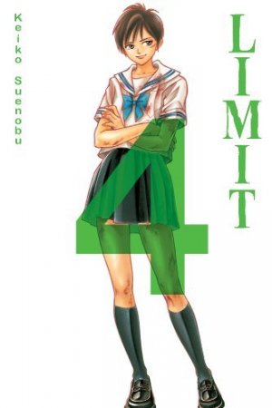 couverture, jaquette Limit 4 Américaine (Vertical) Manga