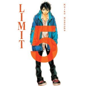 couverture, jaquette Limit 5 Américaine (Vertical) Manga