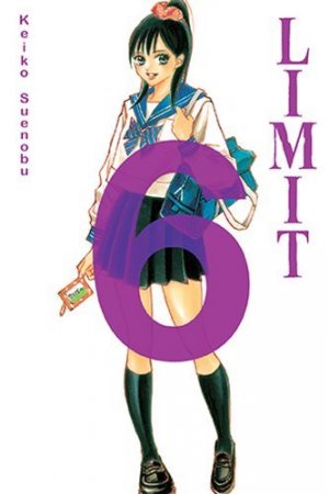 couverture, jaquette Limit 6 Américaine (Vertical) Manga