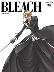 couverture, jaquette Bleach 31 Limitée (Aniplex) Série TV animée
