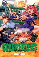 couverture, jaquette Geobreeders 6  (doki-doki) Manga
