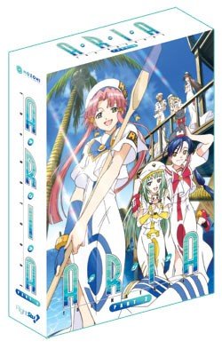 Aria - The Natural 2