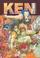 couverture, jaquette Ken - Le Transporteur 2  (doki-doki) Manga
