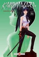 couverture, jaquette Kamunagara 6  (doki-doki) Manga