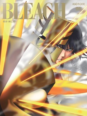 couverture, jaquette Bleach 68  (Aniplex) Série TV animée