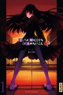 Dusk Maiden of Amnesia édition Simple