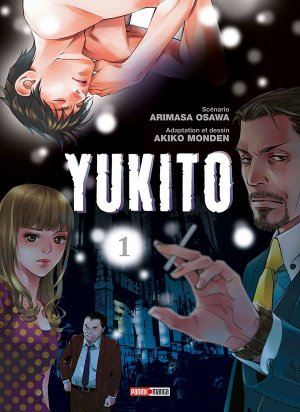 couverture, jaquette Yukito 1  (Panini manga) Manga