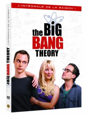 The Big Bang Theory édition Simple