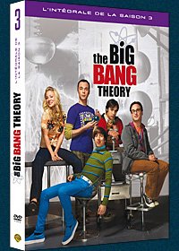 The Big Bang Theory 3 - The Big Bang Theory - Saison 3