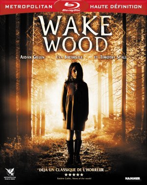 Wake wood édition Simple