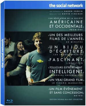 The Social Network édition Collector