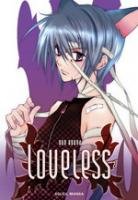 couverture, jaquette Loveless 2  (soleil manga) Manga