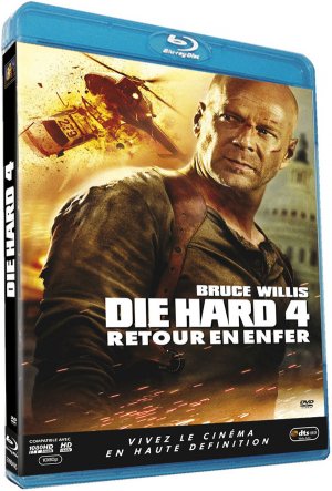 Die Hard 4 - retour en enfer édition Simple