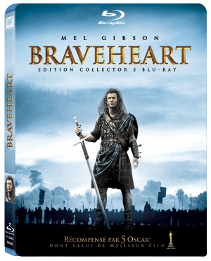 Braveheart édition Collector