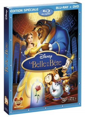 La Belle et la Bête (Disney) 1
