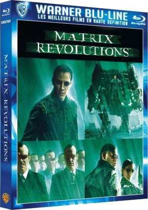 Matrix Revolutions édition Simple