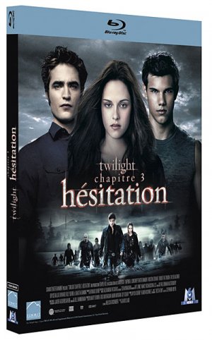 Twilight - Chapitre 3 : Hésitation édition Simple