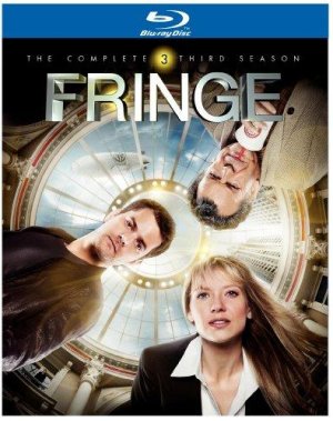couverture, jaquette Fringe 3 - The complete third season (Warner Bros. USA) Série TV