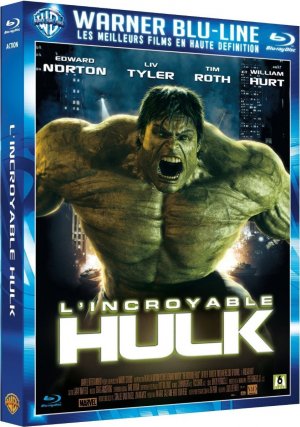 L'Incroyable Hulk édition Simple