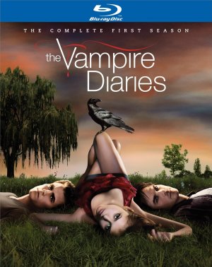 Vampire Diaries 1 - The complete first season