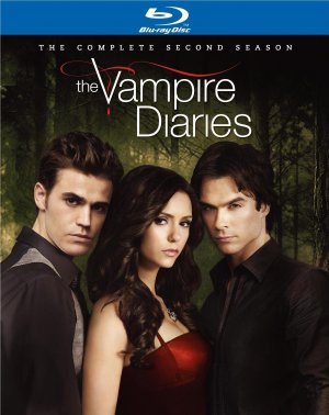 Vampire Diaries 2 - The complete second season