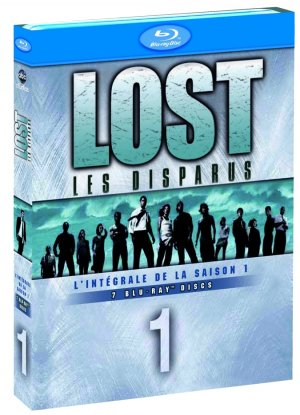 Lost, les disparus édition Simple