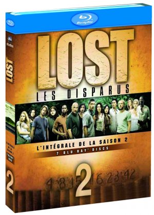 couverture, jaquette Lost, les disparus 2  - Lost, les disparus - Saison 2 (ABC Studios) Série TV