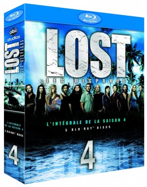 Lost, les disparus #4