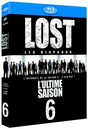couverture, jaquette Lost, les disparus 6  - Lost, les disparus - Saison 6 (ABC Studios) Série TV