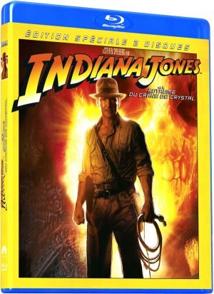 Indiana Jones et le Royaume du Crâne de Cristal 1