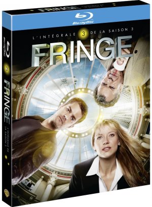 Fringe 3 - Fringe - Saison 3