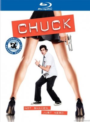 Chuck 2 - Chuck: The Complete Second Season