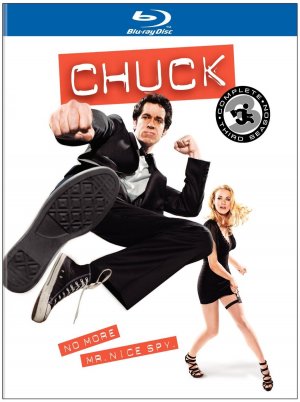 Chuck 3 - Chuck: The Complete Third Season