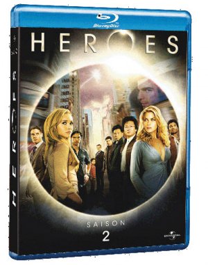Heroes 2 - Heroes - Saison 2