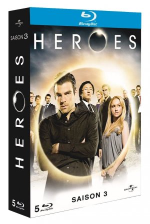 Heroes 3 - Heroes - Saison 3